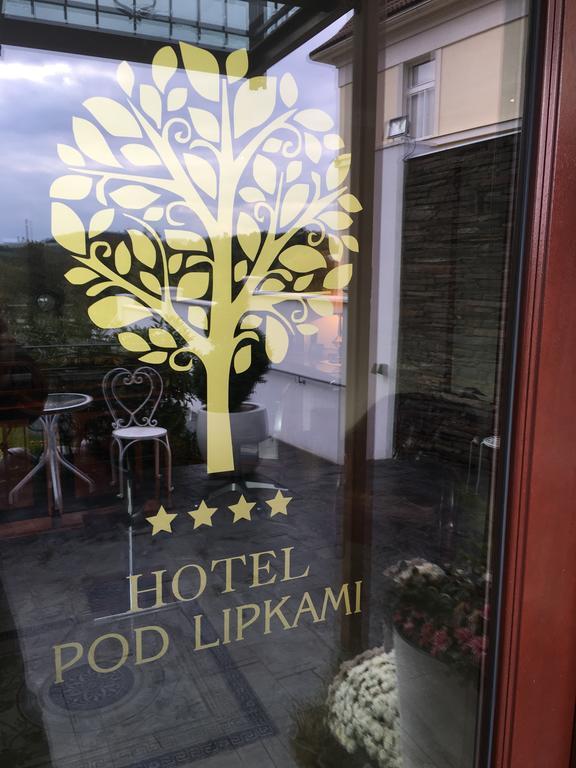 Wellness & Spa Boutique Hotel Pod Lipkami براغ المظهر الخارجي الصورة